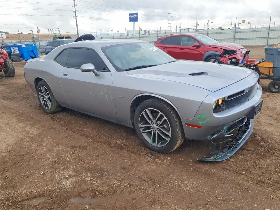 Aukcja sprzedaży 2018 Dodge Challenger, vin: 2C3CDZGG0JH184382, numer aukcji: 54856376