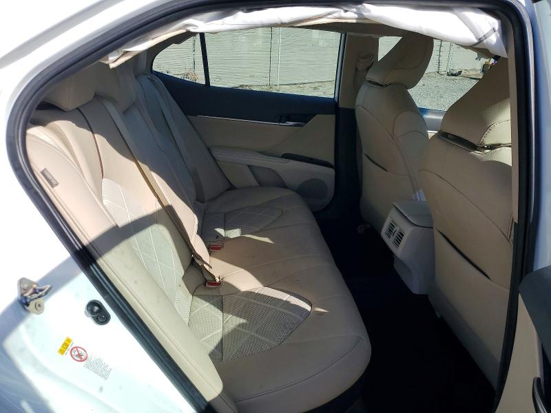 Продажа на аукционе авто 2019 Toyota Camry Hybrid, vin: 4T1B21HK3KU012603, номер лота: 55457666