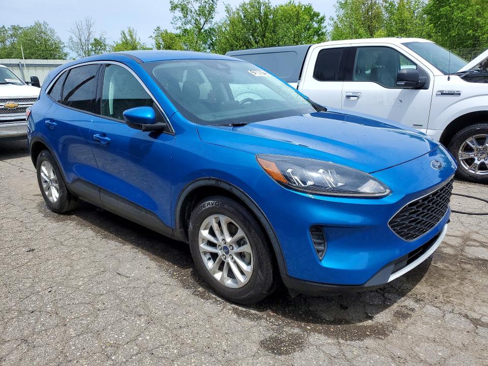 Продажа на аукционе авто 2021 Ford Escape, vin: 1FMCU0G62MUA70430, номер лота: 54632856