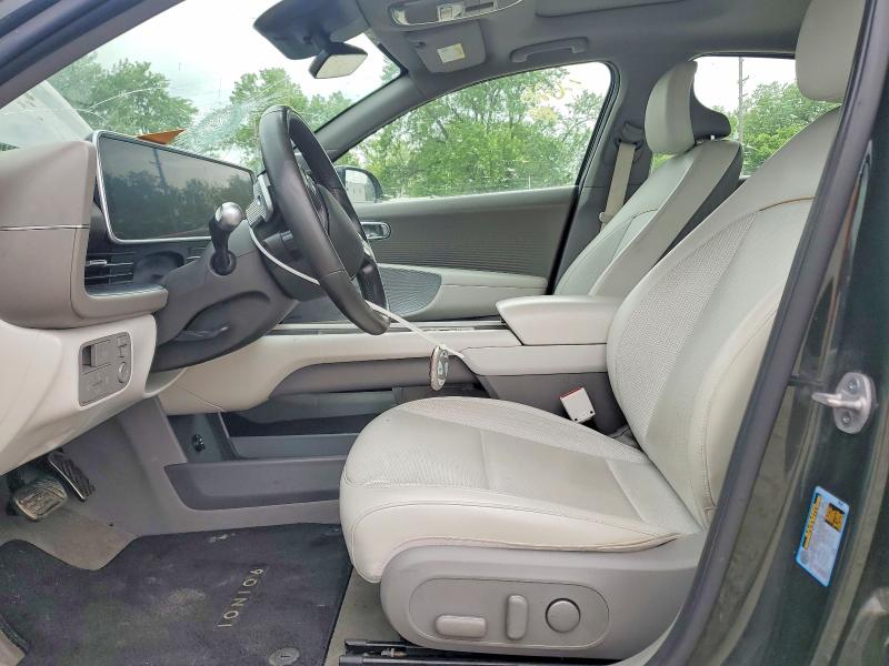 Aukcja sprzedaży 2023 Hyundai Ioniq 6, vin: KMHM54AC3PA041192, numer aukcji: 53546646