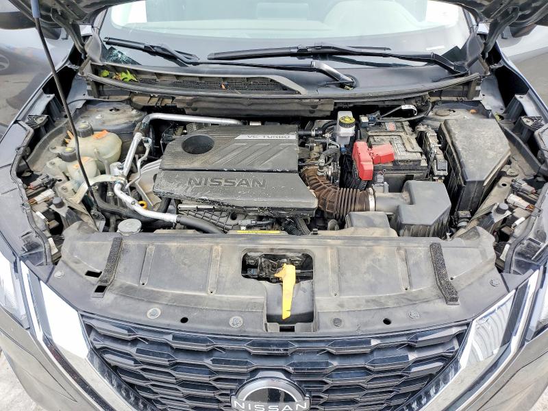 2023 Nissan Rogue მანქანა იყიდება აუქციონზე, vin: 5N1BT3AB3PC779349, აუქციონის ნომერი: 52470206