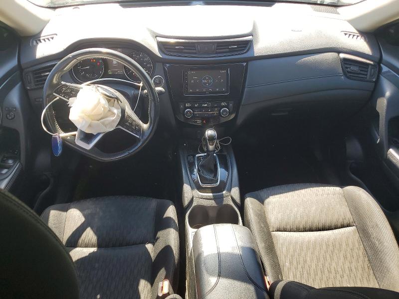 Продаж на аукціоні авто 2017 Nissan Rogue, vin: KNMAT2MV5HP543327, номер лоту: 53889756