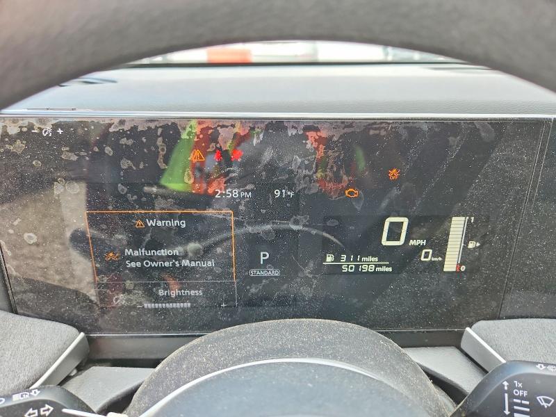 Продажа на аукционе авто 2025 Nissan Kicks, vin: 3N8AP6CAXSL335946, номер лота: 54175676