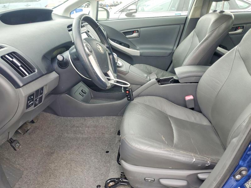 Продажа на аукционе авто 2010 Toyota Prius, vin: JTDKN3DU7A0143893, номер лота: 53142436