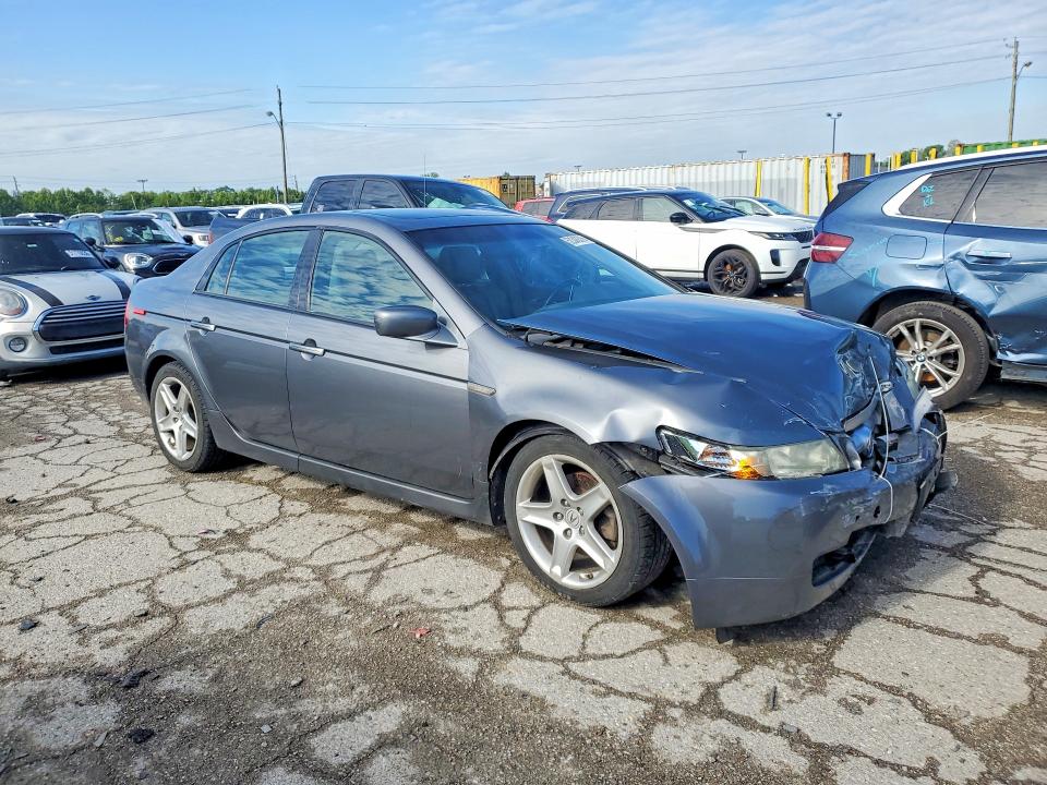 Aukcja sprzedaży 2006 Acura 3.2tl, vin: 19UUA66246A015289, numer aukcji: 52343576