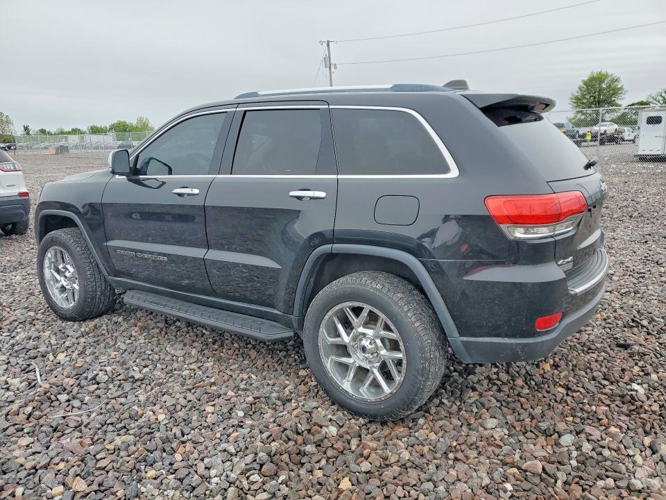 Продажа на аукционе авто 2017 Jeep Grand Cherokee, vin: 1C4RJFBG6HC683530, номер лота: 54302806