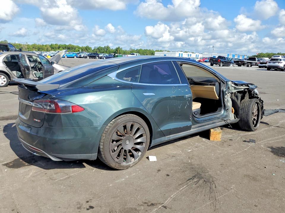 Продаж на аукціоні авто 2014 Tesla Model S, vin: 5YJSA1H29EFP66254, номер лоту: 54344886