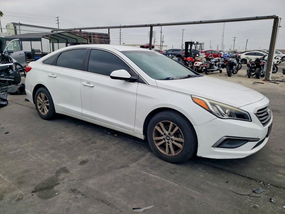 Продаж на аукціоні авто 2016 Hyundai Sonata, vin: 5NPE24AF9GH280105, номер лоту: 54840256