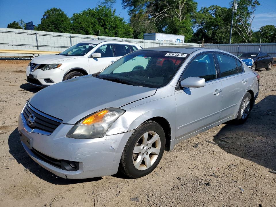 52673676 :رقم المزاد ، 1N4AL21E89N402016 vin ، 2009 Nissan Altima مزاد بيع