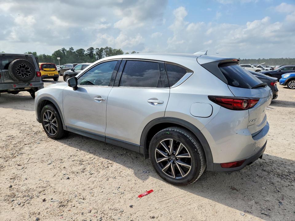 54165526 :رقم المزاد ، JM3KFADM0J0342793 vin ، 2018 Mazda Cx-5 مزاد بيع