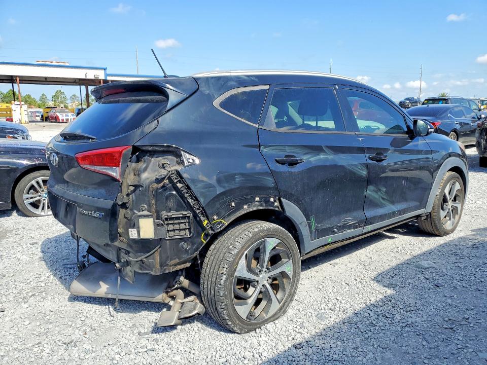 Aukcja sprzedaży 2017 Hyundai Tucson, vin: KM8J33A22HU480488, numer aukcji: 53719996