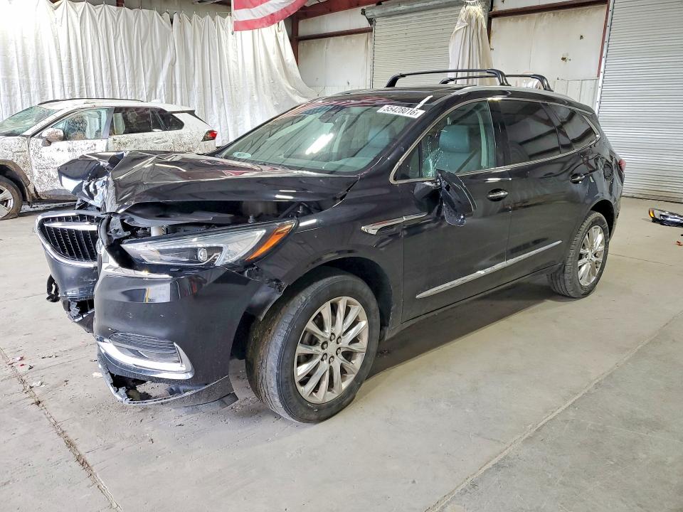 2018 Buick Enclave მანქანა იყიდება აუქციონზე, vin: 5GAERCKW4JJ163116, აუქციონის ნომერი: 55428016