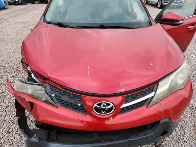 52141166 :رقم المزاد ، 2T3WFREV2FW224697 vin ، 2015 Toyota Rav4 مزاد بيع