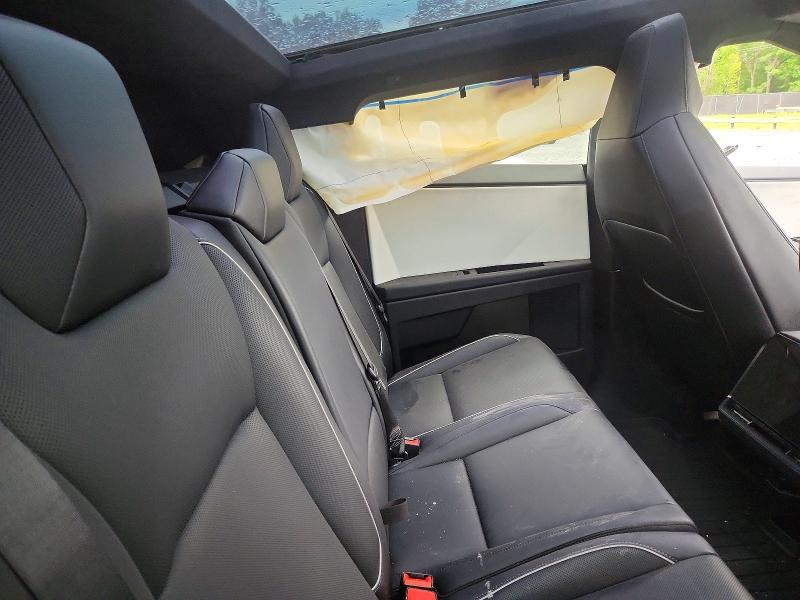2024 Tesla Cybertruck მანქანა იყიდება აუქციონზე, vin: 7G2CEHEE2RA007042, აუქციონის ნომერი: 51887546