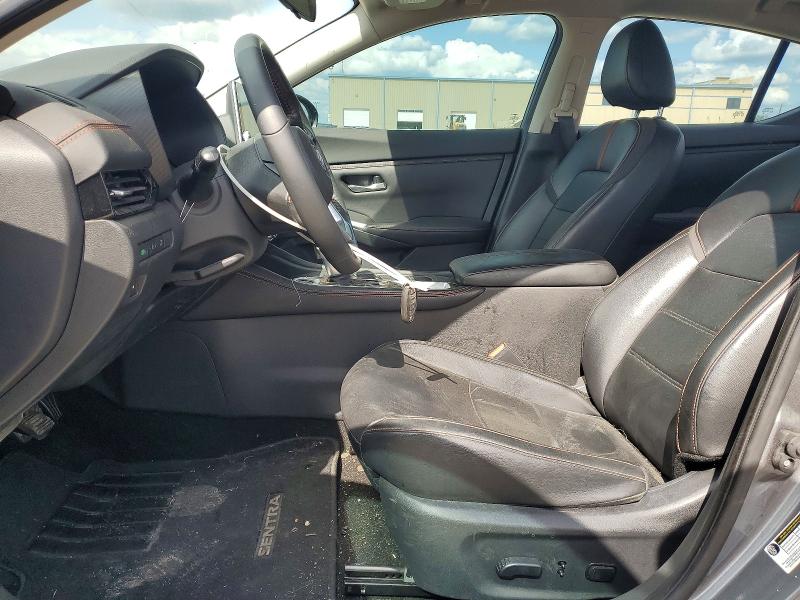 Продаж на аукціоні авто 2022 Nissan Sentra, vin: 3N1AB8DV9NY316936, номер лоту: 53012646