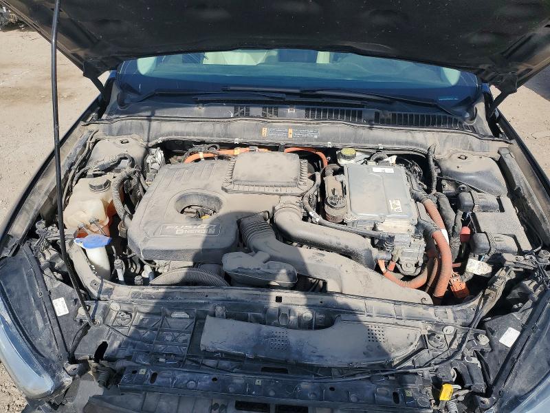 54307566 :رقم المزاد ، 3FA6P0SU0FR302747 vin ، 2015 Ford Fusion مزاد بيع