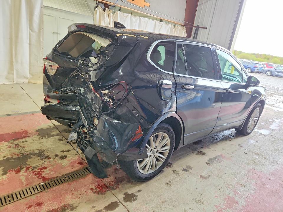 52469576 :رقم المزاد ، LRBFXASA3HD152875 vin ، 2017 Buick Envision مزاد بيع