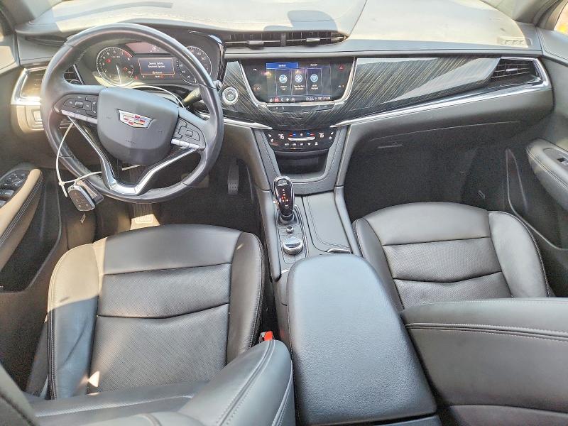 Aukcja sprzedaży 2022 Cadillac Xt6, vin: 1GYKPCRS7NZ133166, numer aukcji: 54530226