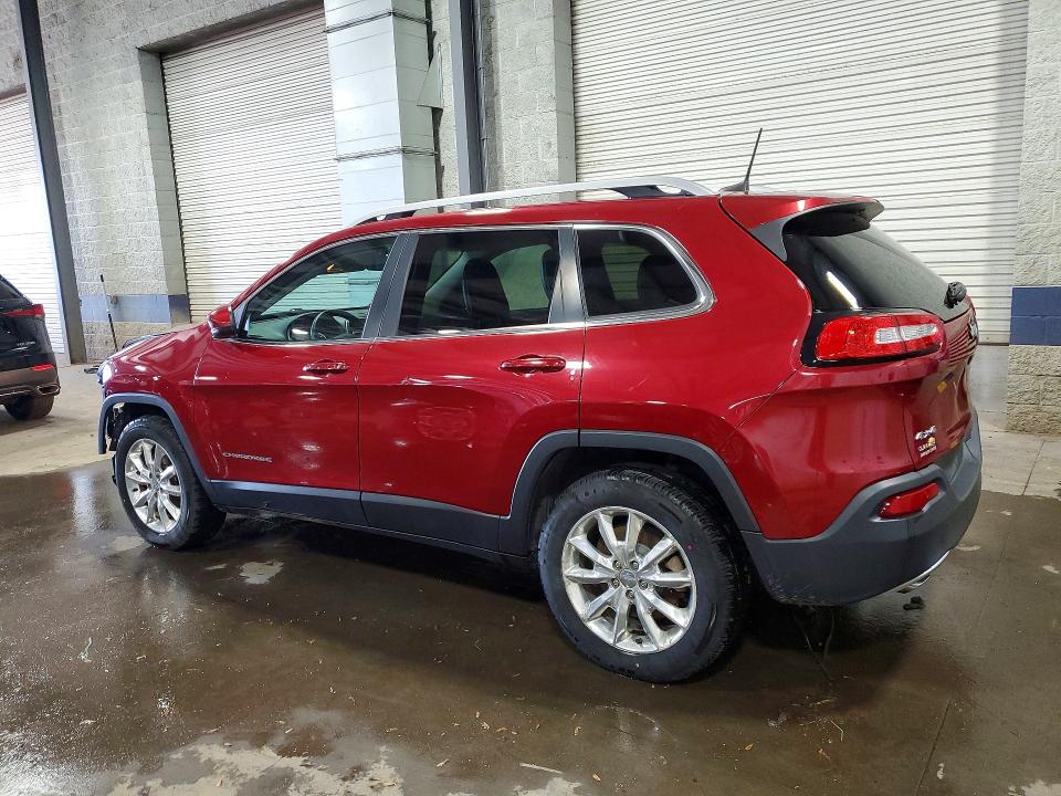 Aukcja sprzedaży 2016 Jeep Cherokee, vin: 1C4PJMDB5GW246614, numer aukcji: 54697126