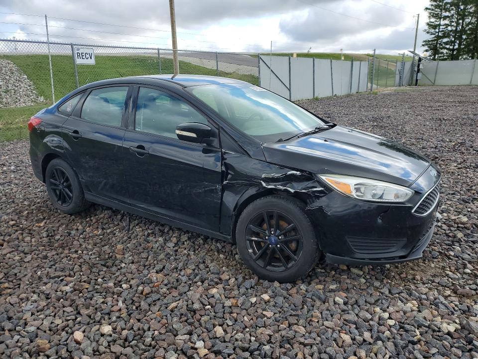 Продажа на аукционе авто 2016 Ford Focus, vin: 1FADP3F25GL335907, номер лота: 51862206