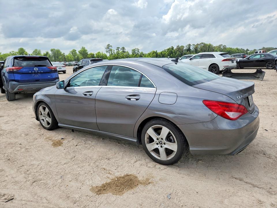 Aukcja sprzedaży 2018 Mercedes-benz Cla, vin: WDDSJ4EB1JN583213, numer aukcji: 53567496