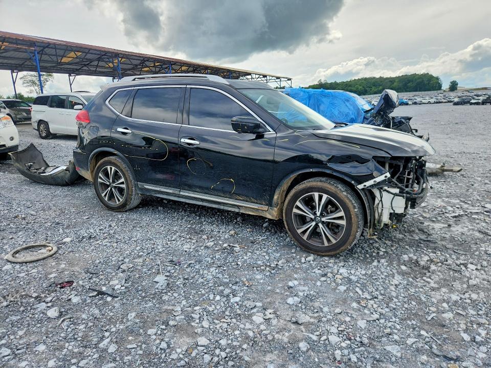 Aukcja sprzedaży 2017 Nissan Rogue, vin: 5N1AT2MT6HC887766, numer aukcji: 54888506