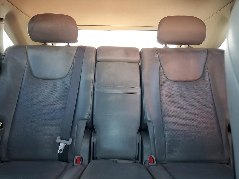 53767256 :رقم المزاد ، 2T2BK1BA6DC170420 vin ، 2013 Lexus Rx 350 مزاد بيع