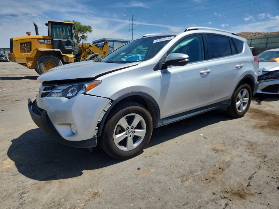 53086716 :رقم المزاد ، 2T3WFREV2FW197193 vin ، 2015 Toyota Rav4 مزاد بيع