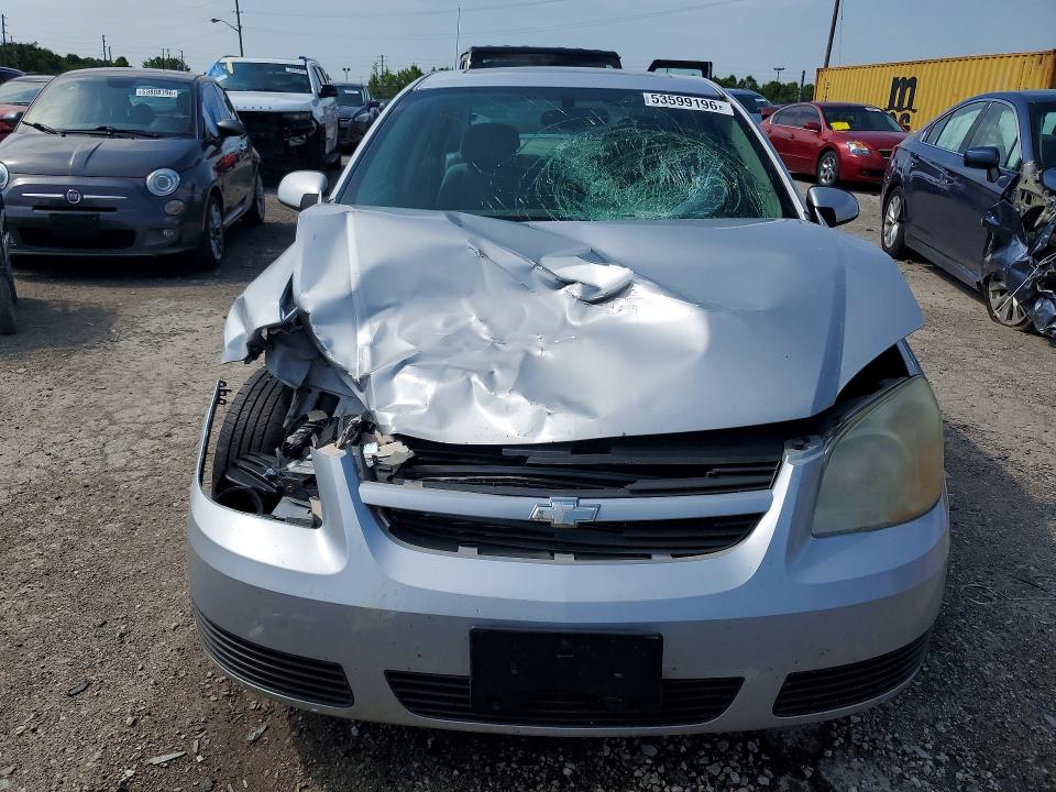 Продажа на аукционе авто 2005 Chevrolet Cobalt, vin: 1G1AL52F057625872, номер лота: 53599196