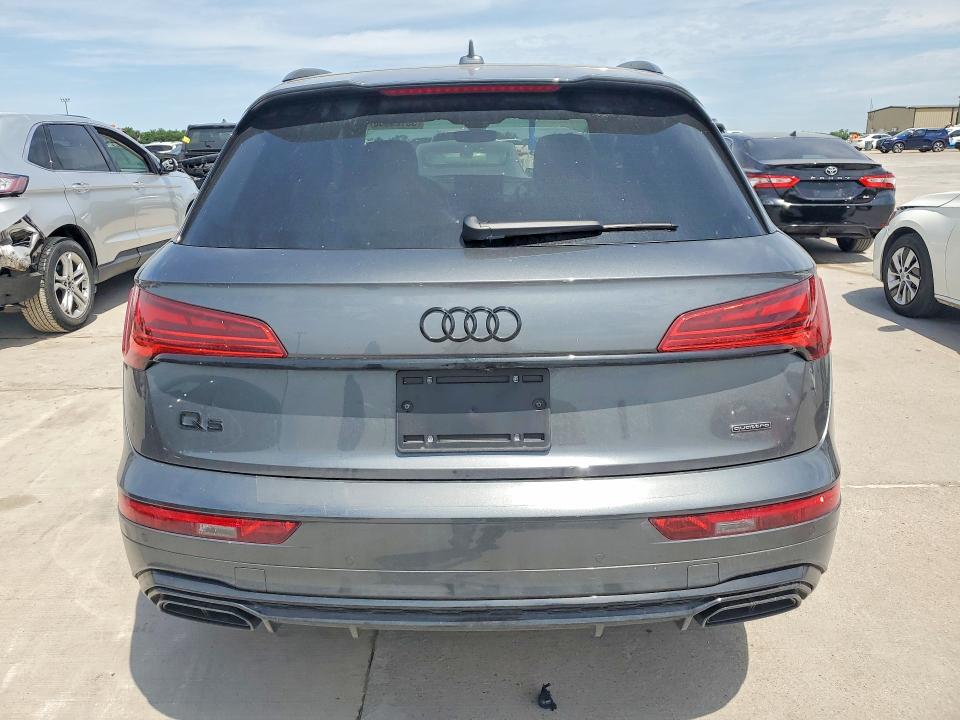 53129006 :رقم المزاد ، WA1E2AFY5S2064474 vin ، 2025 Audi Q5 E مزاد بيع