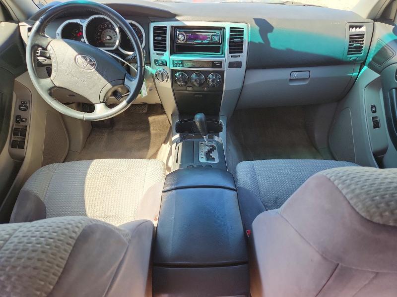 Продаж на аукціоні авто 2005 Toyota 4runner, vin: JTEBU14R358040427, номер лоту: 54000136