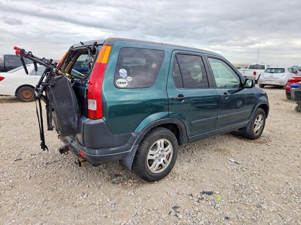 52495666 :رقم المزاد ، JHLRD78833C038472 vin ، 2003 Honda Cr-v مزاد بيع