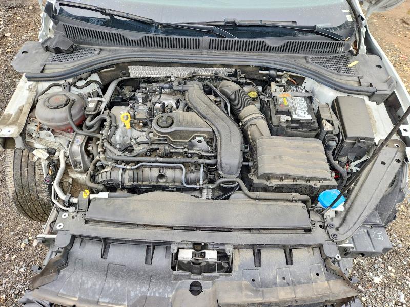 52939636 :رقم المزاد ، 3VW5M7BU7RM049349 vin ، 2024 Volkswagen Jetta مزاد بيع
