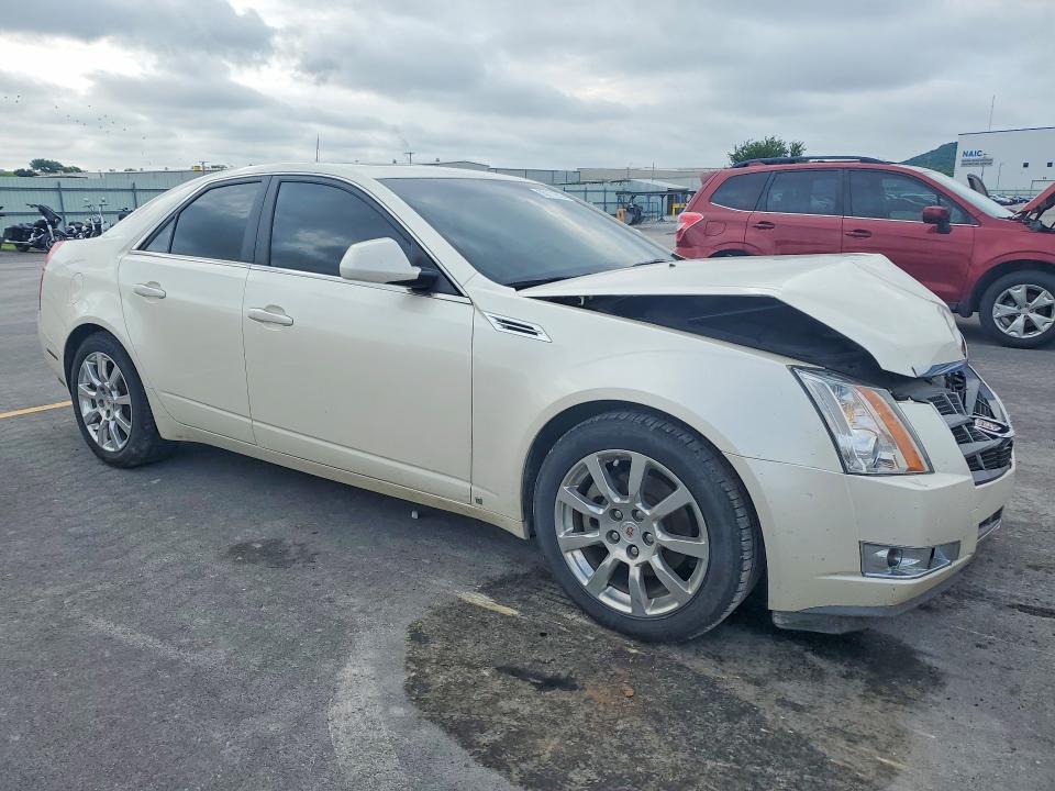 Aukcja sprzedaży 2009 Cadillac Cts, vin: 1G6DV57V690153211, numer aukcji: 55111916