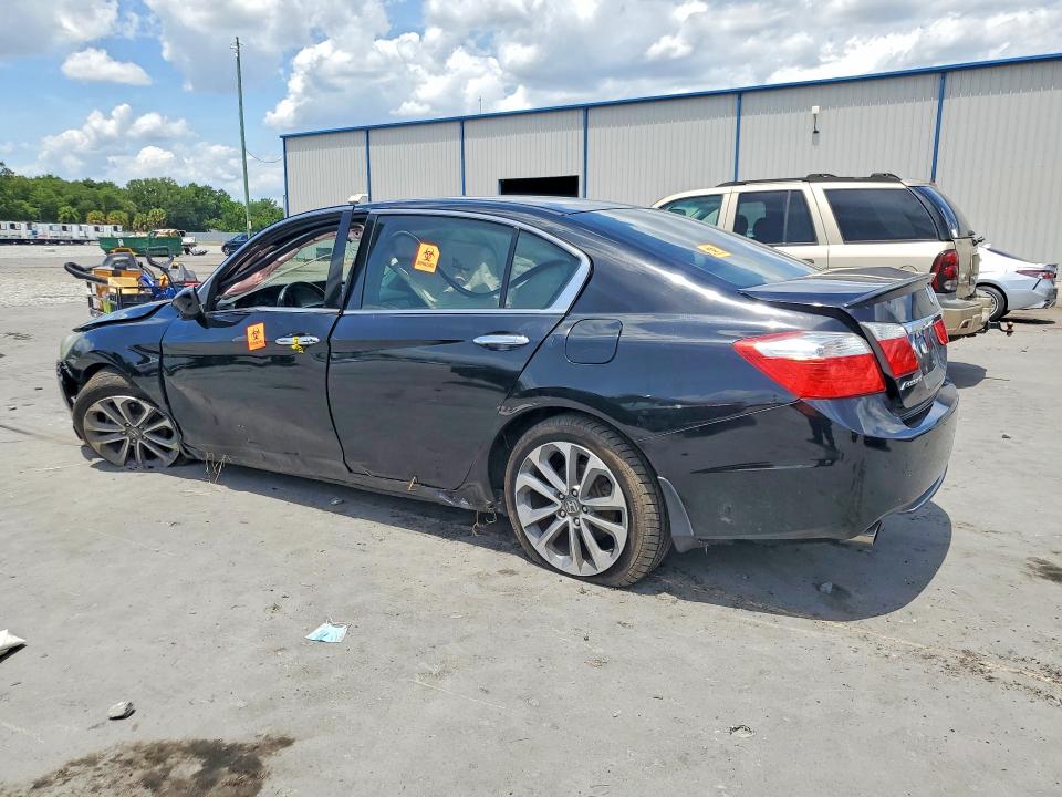 2014 Honda Accord მანქანა იყიდება აუქციონზე, vin: 1HGCR2E57EA081228, აუქციონის ნომერი: 51937476