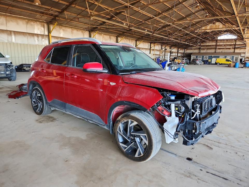 Продажа на аукционе авто 2022 Hyundai Venue, vin: KMHRC8A3XNU150327, номер лота: 54707246