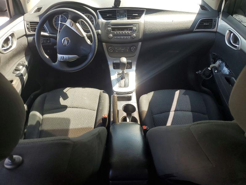 2014 Nissan Sentra მანქანა იყიდება აუქციონზე, vin: 3N1AB7AP3EY283206, აუქციონის ნომერი: 52317596
