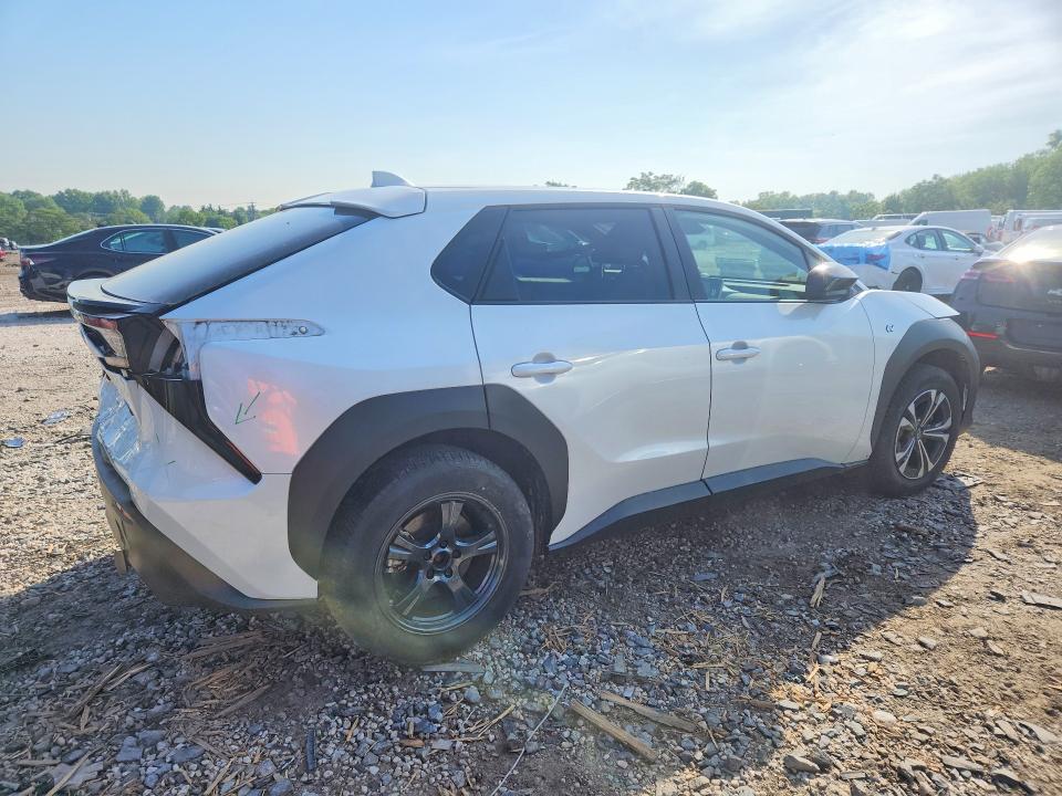 Auction sale of the 2023 Subaru Solterra, vin: JTMABABA0PA018397, lot number: 53435026