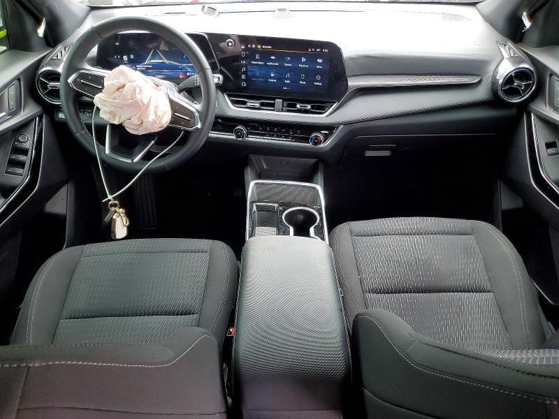 Продажа на аукционе авто 2025 Chevrolet Equinox, vin: 3GNAXPEG7SL135360, номер лота: 52563356