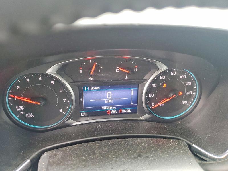 Aukcja sprzedaży 2020 Chevrolet Equinox, vin: 2GNAXKEVXL6180042, numer aukcji: 54193576