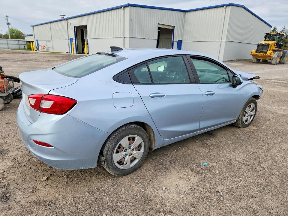 Aukcja sprzedaży 2018 Chevrolet Cruze, vin: 1G1BC5SM9J7225581, numer aukcji: 52751156
