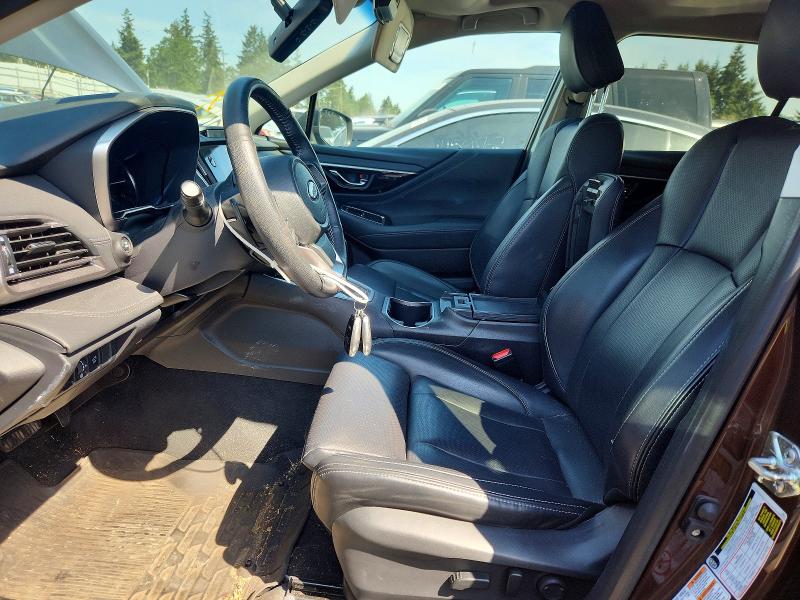 2020 Subaru Outback მანქანა იყიდება აუქციონზე, vin: 4S4BTANC1L3181536, აუქციონის ნომერი: 53854056
