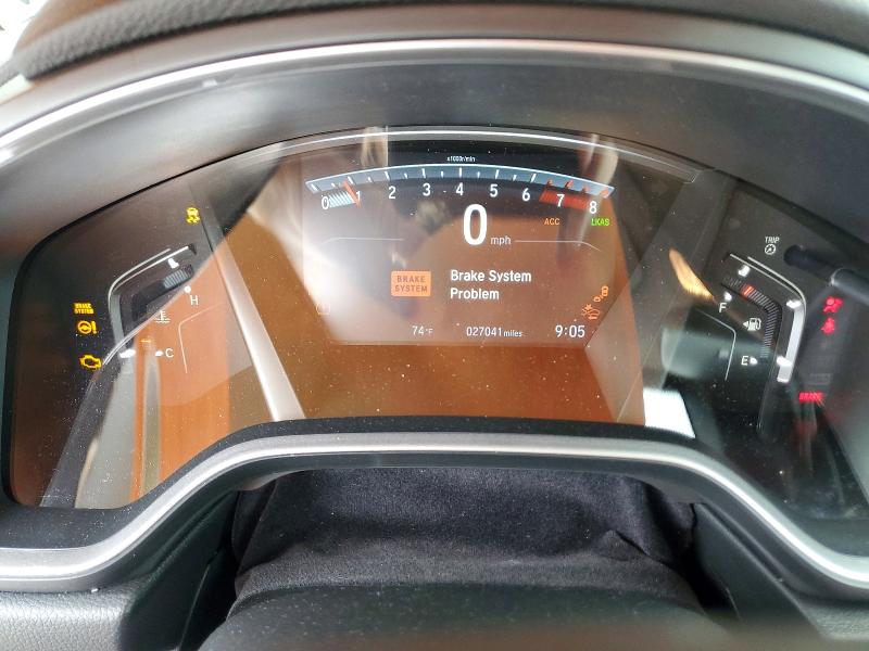 Aukcja sprzedaży 2020 Honda Cr-v, vin: 7FARW1H81LE030513, numer aukcji: 54870736
