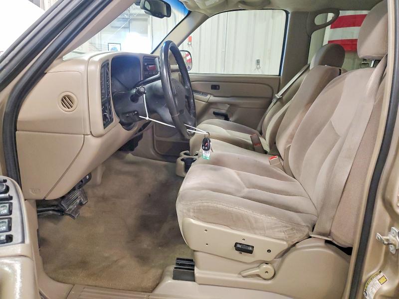 52918536 :رقم المزاد ، 2GTEK13T741326710 vin ، 2004 Gmc New Sierra مزاد بيع