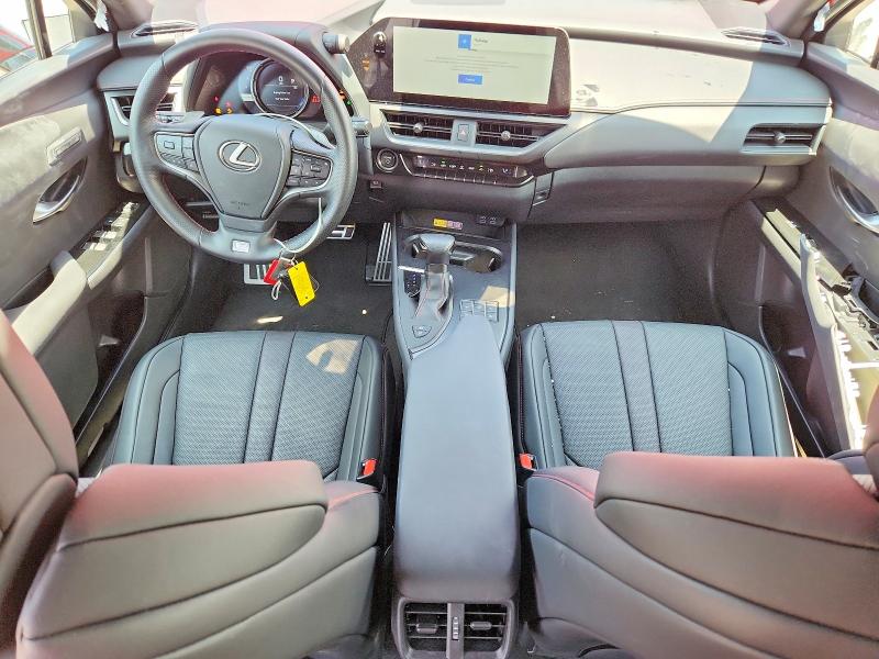 54710736 :رقم المزاد ، JTHR6JBH7P2142681 vin ، 2023 Lexus Ux 250h مزاد بيع