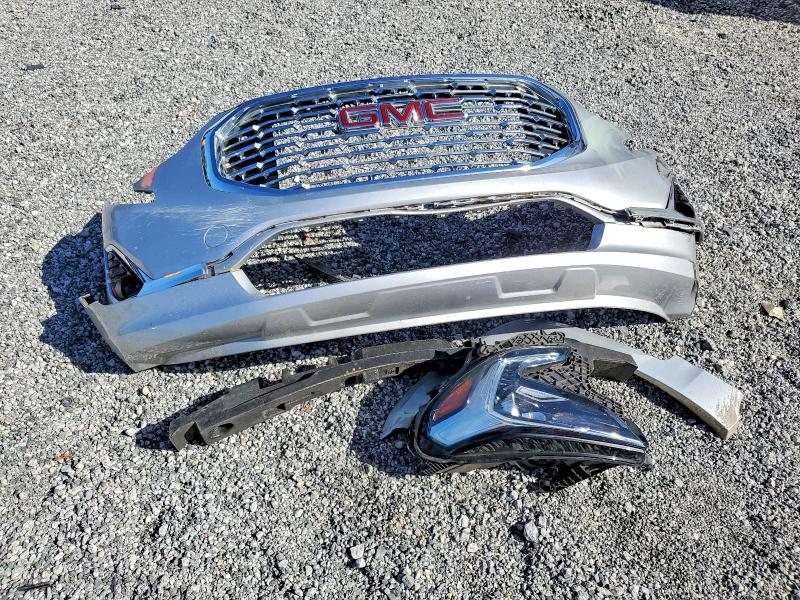 2018 Gmc Terrain მანქანა იყიდება აუქციონზე, vin: 3GKALSEX9JL239584, აუქციონის ნომერი: 53687456