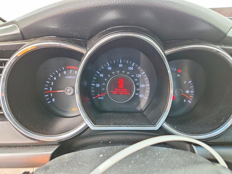 52452506 :رقم المزاد ، 5XXGM4A70DG144738 vin ، 2013 Kia Optima مزاد بيع