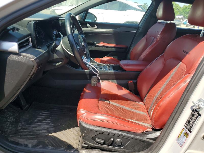 Продаж на аукціоні авто 2021 Kia K5, vin: 5XXG64J26MG072149, номер лоту: 53875146