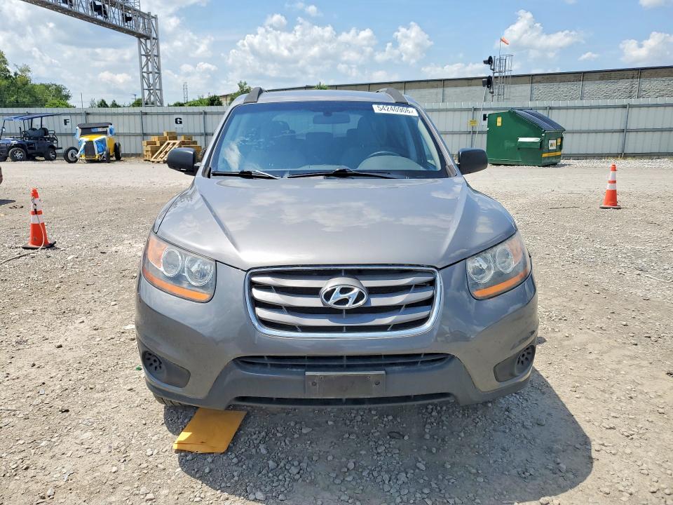 54240906 :رقم المزاد ، 5NMSG3AB8AH403280 vin ، 2010 Hyundai Santa Fe مزاد بيع