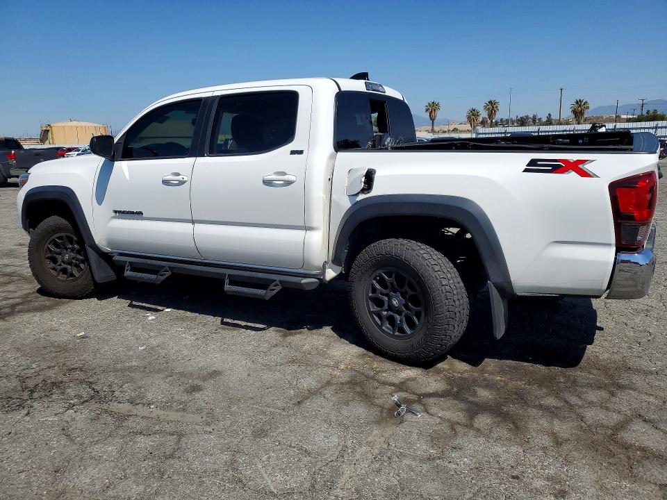 52271276 :رقم المزاد ، 3TMAZ5CN6PM203836 vin ، 2023 Toyota Tacoma مزاد بيع